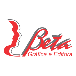 Beta Gráfica & Editora Logo PNG Vector