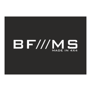 Bf Ms Logo PNG Vector