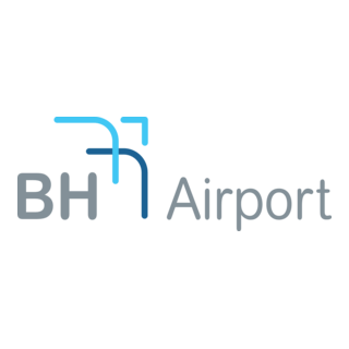 BH Airport Logo PNG Vector