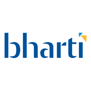 Bharti Logo PNG Vector