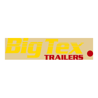 Big Tex Logo PNG Vector