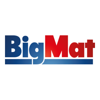 BigMat Logo PNG Vector