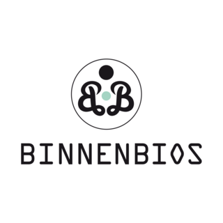 Binnenbios Mindfullnesstraining Logo PNG Vector