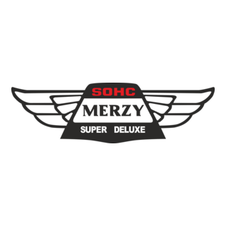 Binter Merzy Logo PNG Vector