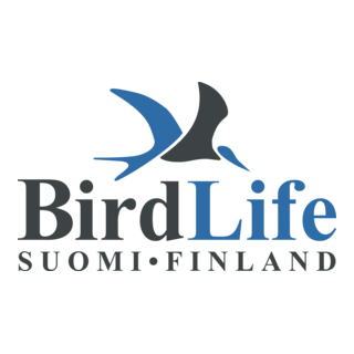 BirdLife Suomi Logo PNG Vector