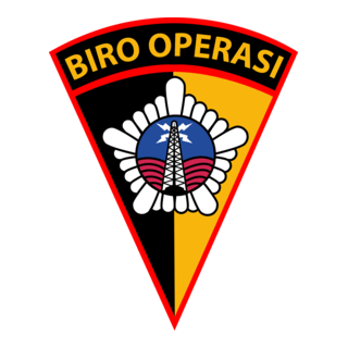 Biro Operasi Logo PNG Vector
