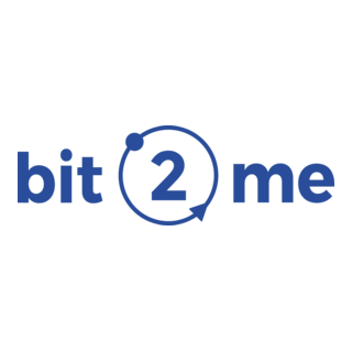 bit2me Logo PNG Vector