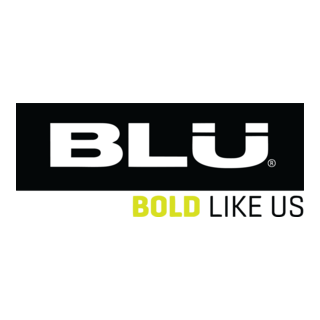 BLU PRODUCTS Logo PNG Vector