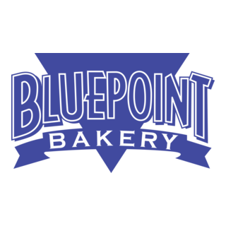 Bluepoint Bakery Logo PNG Vector