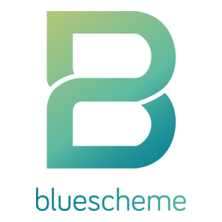 Bluescheme Logo PNG Vector