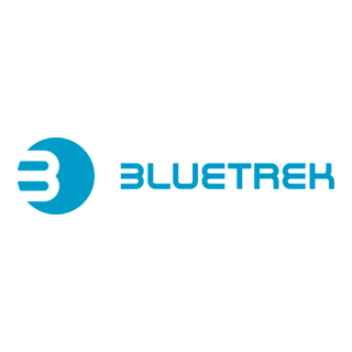 Bluetrek Logo PNG Vector
