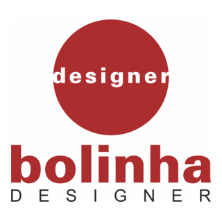 Bolinha Designer Logo PNG Vector