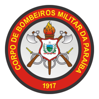 Bombeiros Paraíba Logo PNG Vector