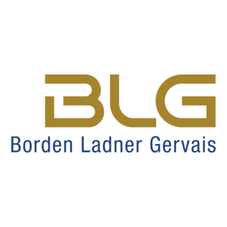 Borden Ladner Gervais Logo PNG Vector