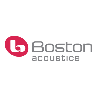Boston Acoustics Logo PNG Vector