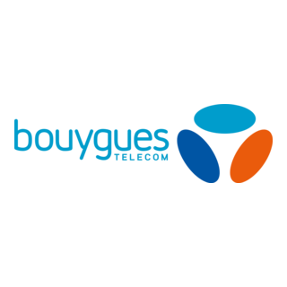 Bouygues Telecom Logo PNG Vector