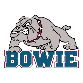 Bowie High School Logo PNG Vector