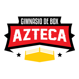 Box Azteca Logo PNG Vector