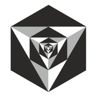 Box Cubism Logo PNG Vector