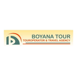 Boyana Tour Logo PNG Vector