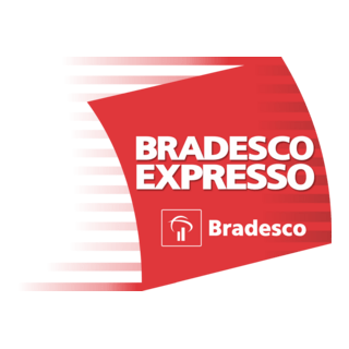 Bradesco Expresso Logo PNG Vector