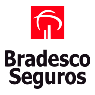 Bradesco Seguros Logo PNG Vector