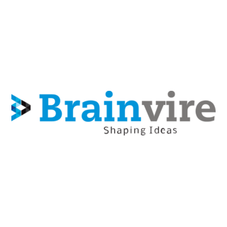 Brainvire Logo PNG Vector