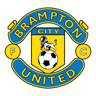 Brampton City United FC Logo PNG Vector