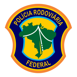 Brasão antigo PRF Logo PNG Vector