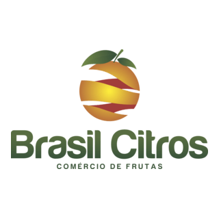 Brasil Citros Logo PNG Vector