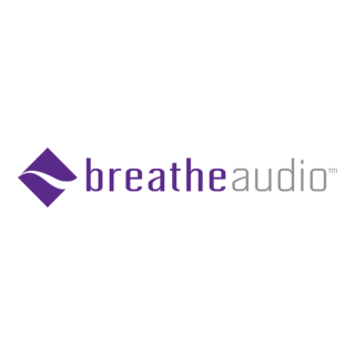 Breatheaudio Logo PNG Vector