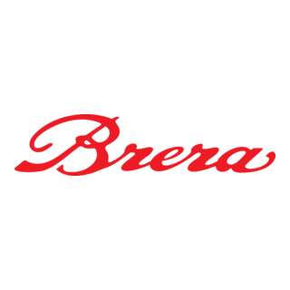 Brera Alfa Romeo Logo PNG Vector