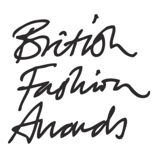 British Fashion Awards Logo PNG Vector
