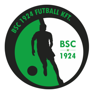 Budaörsi Sport Club Labdarúgó Szakosztály Logo PNG Vector