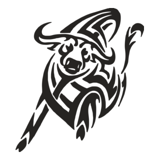 Bull Touro Logo PNG Vector