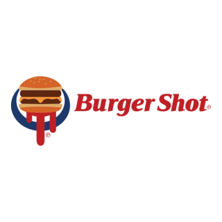 Burger Shot Logo PNG Vector