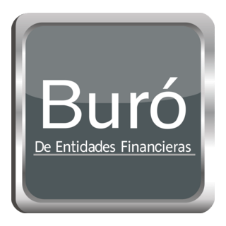 Buró de Entidades Financieras Logo PNG Vector