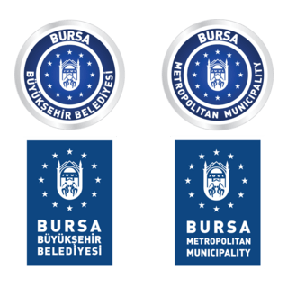 Bursa Büyükşehir Belediyesi Logo PNG Vector