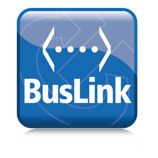 Buslink Logo PNG Vector