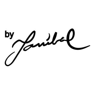 By Yanibal Logo PNG Vector