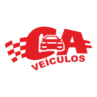 CA Veículos Logo PNG Vector