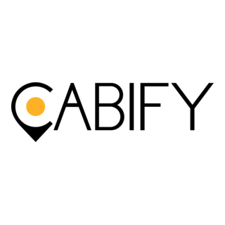 Cabify Logo PNG Vector