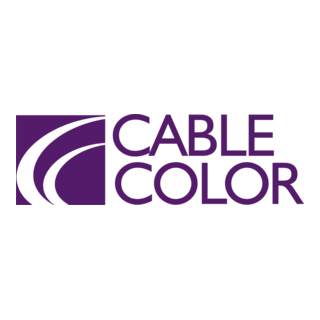 Cable Color Logo PNG Vector