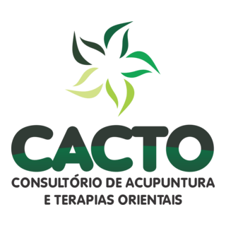 Cacto Consultório Logo PNG Vector