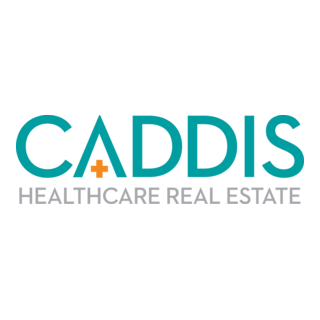 Caddis Healthcare Real Estate Logo PNG Vector
