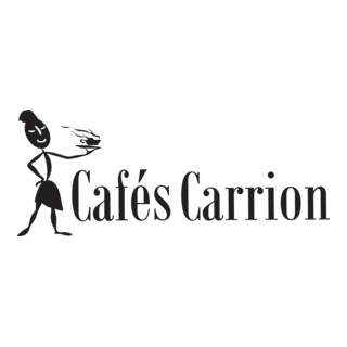 Cafes Carrion Logo PNG Vector
