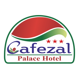 Cafezal Palace Hotel Logo PNG Vector