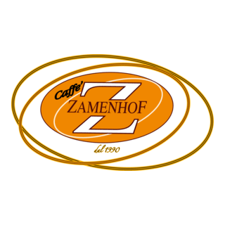 Caffè Zamenhof Logo PNG Vector