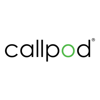 Callpod Logo PNG Vector
