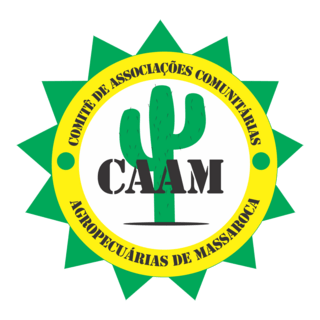 CAM - Comitê Massaroca Juazeiro BA Logo PNG Vector